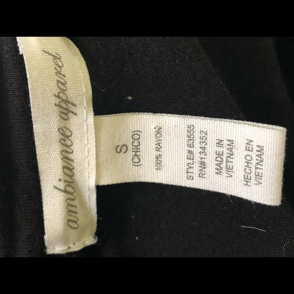 New Woman’s Ambience Apparel by Chico’s - Picture 8 of 8